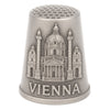 Vienna thimble sleeve -- metal