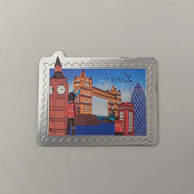 Foilfridge magnet
