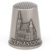 Vienna thimble sleeve -- metal
