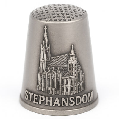 Vienna thimble sleeve -- metal
