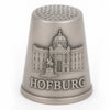 Vienna thimble sleeve -- metal