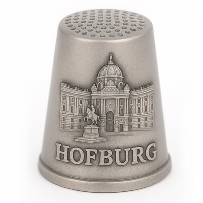 Vienna thimble sleeve -- metal