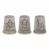 Vienna thimble sleeve -- metal