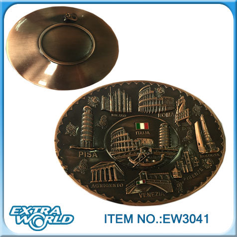 Metal ornaments