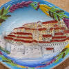 17EW00038 Ceramic soup spoon
