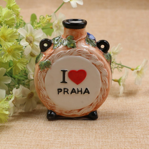 17EW00037 Ceramic Ornament