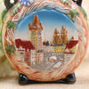 17EW00037 Ceramic Ornament