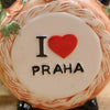 17EW00037 Ceramic Ornament