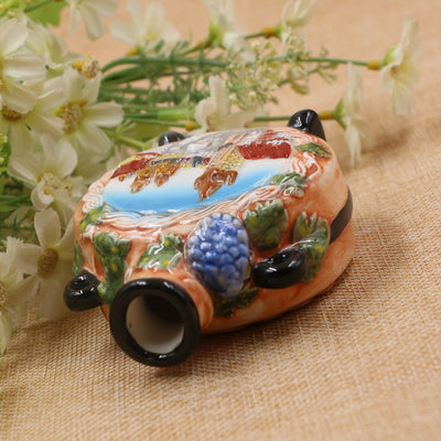 17EW00037 Ceramic Ornament