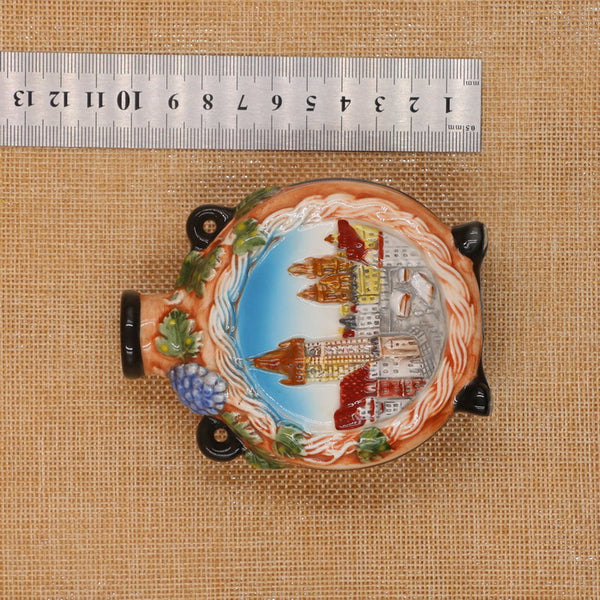 17EW00037 Ceramic Ornament