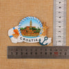 17EW00056 Resin Refrigerator Magnet