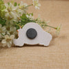17EW00056 Resin Refrigerator Magnet
