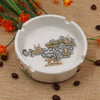 Ceramic Ashtray