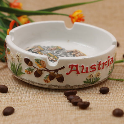Ceramic Ashtray
