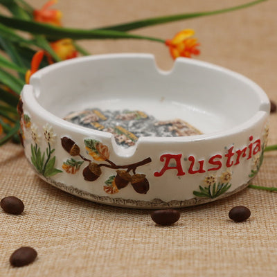 Ceramic Ashtray