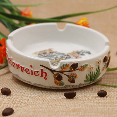 Ceramic Ashtray