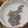 Ceramic Ashtray