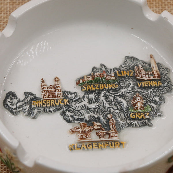 Ceramic Ashtray
