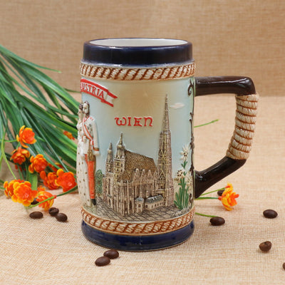 EW50040 Ceramic Mug