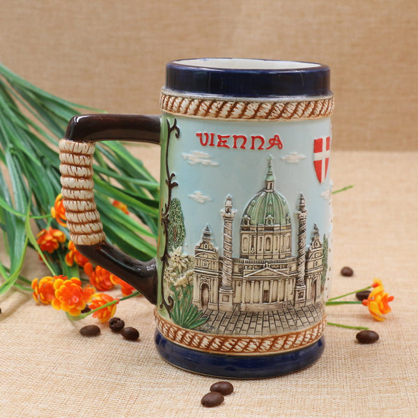 EW50040 Ceramic Mug