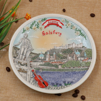 EW50051 Ceramic Plate