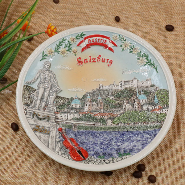 EW50051 Ceramic Plate
