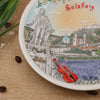 EW50051 Ceramic Plate