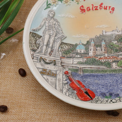 EW50051 Ceramic Plate