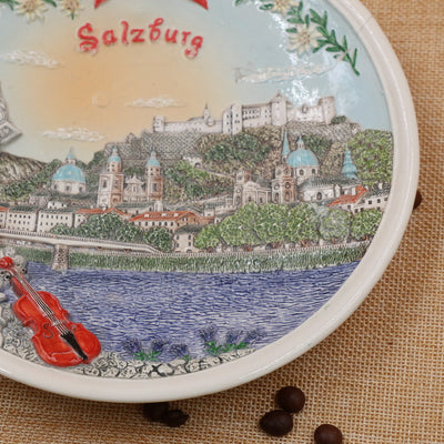 EW50051 Ceramic Plate