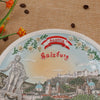 EW50051 Ceramic Plate
