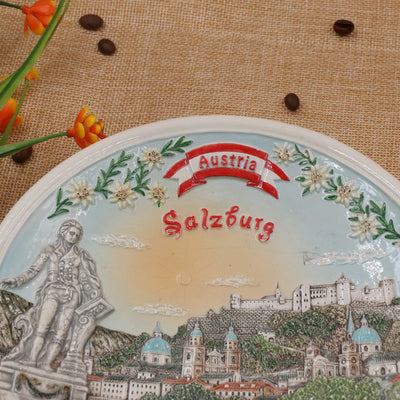 EW50051 Ceramic Plate