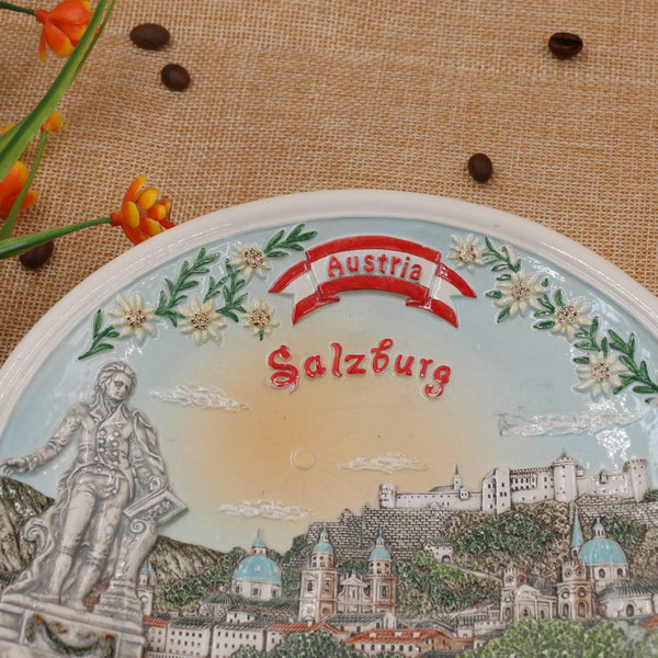 EW50051 Ceramic Plate