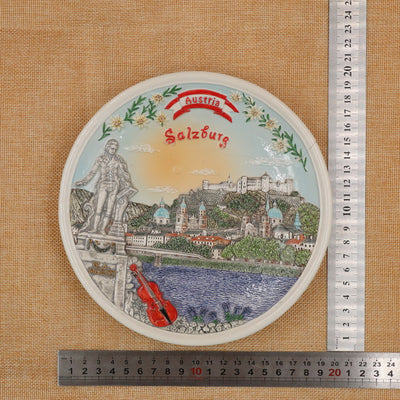 EW50051 Ceramic Plate