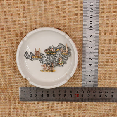 Ceramic Ashtray