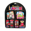 MDF  fridge magnet  MDF