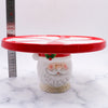 Christmas Santa Cake Stand