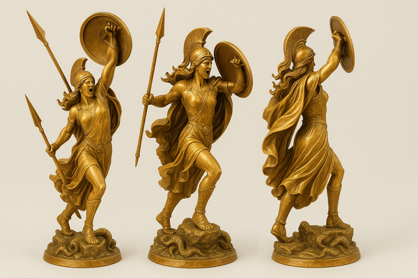 Figurine  statue