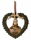 Denmark Viking Troll Christmas Ornament2